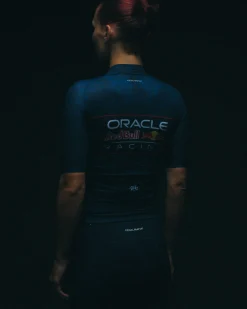 Women's Core Cycling Bundle Oracle Red Bull Racing Navy