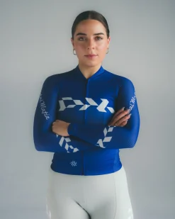Women's Core Cycling Bundle Royal Blue / Chalk Stone