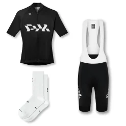 Women's Core Essentials Cycling Bundle Black