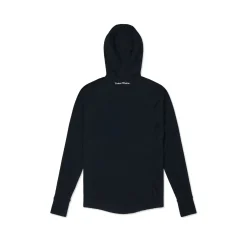Women's Core Hooded Baselayer Black
