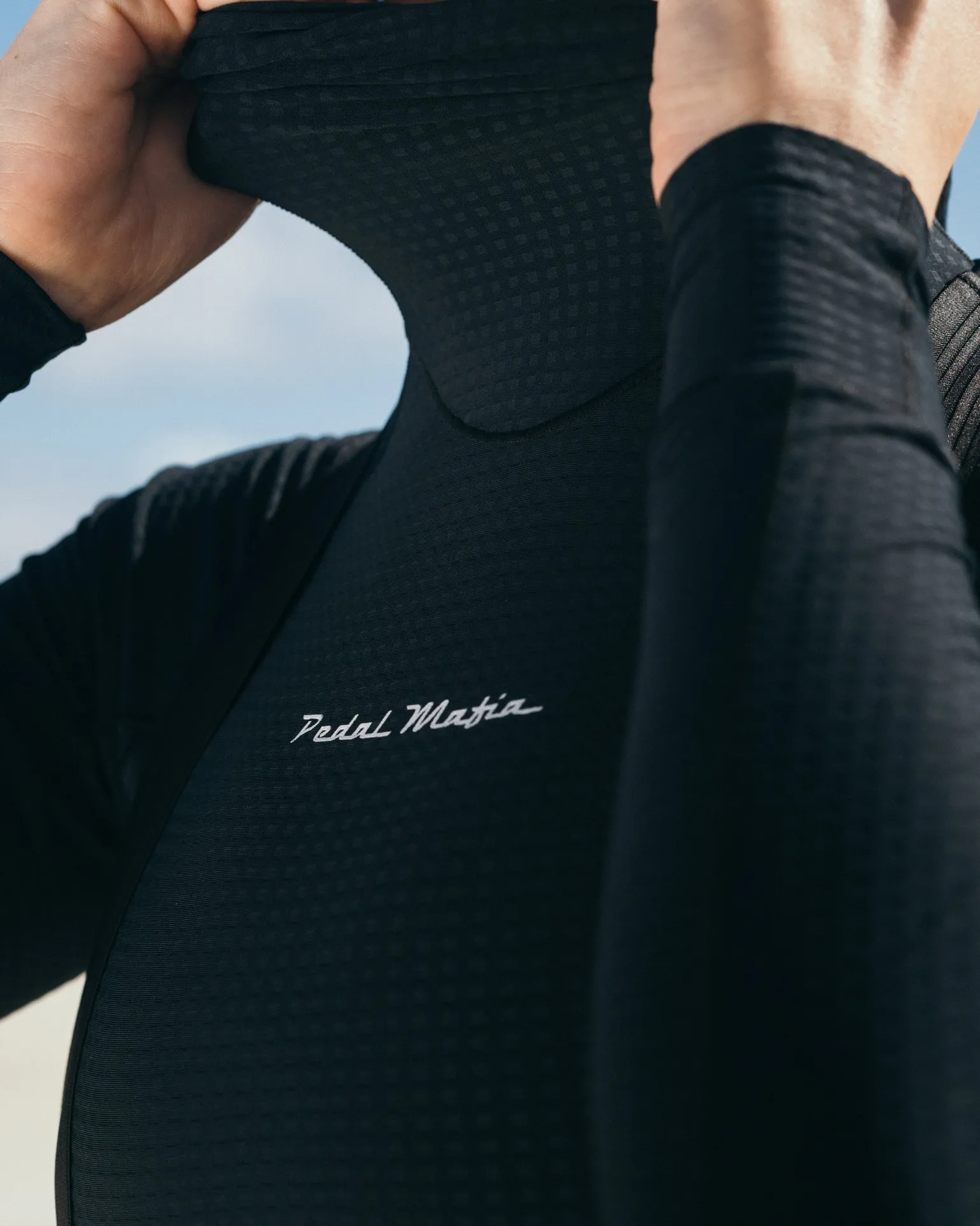Women's Core Hooded Baselayer Black