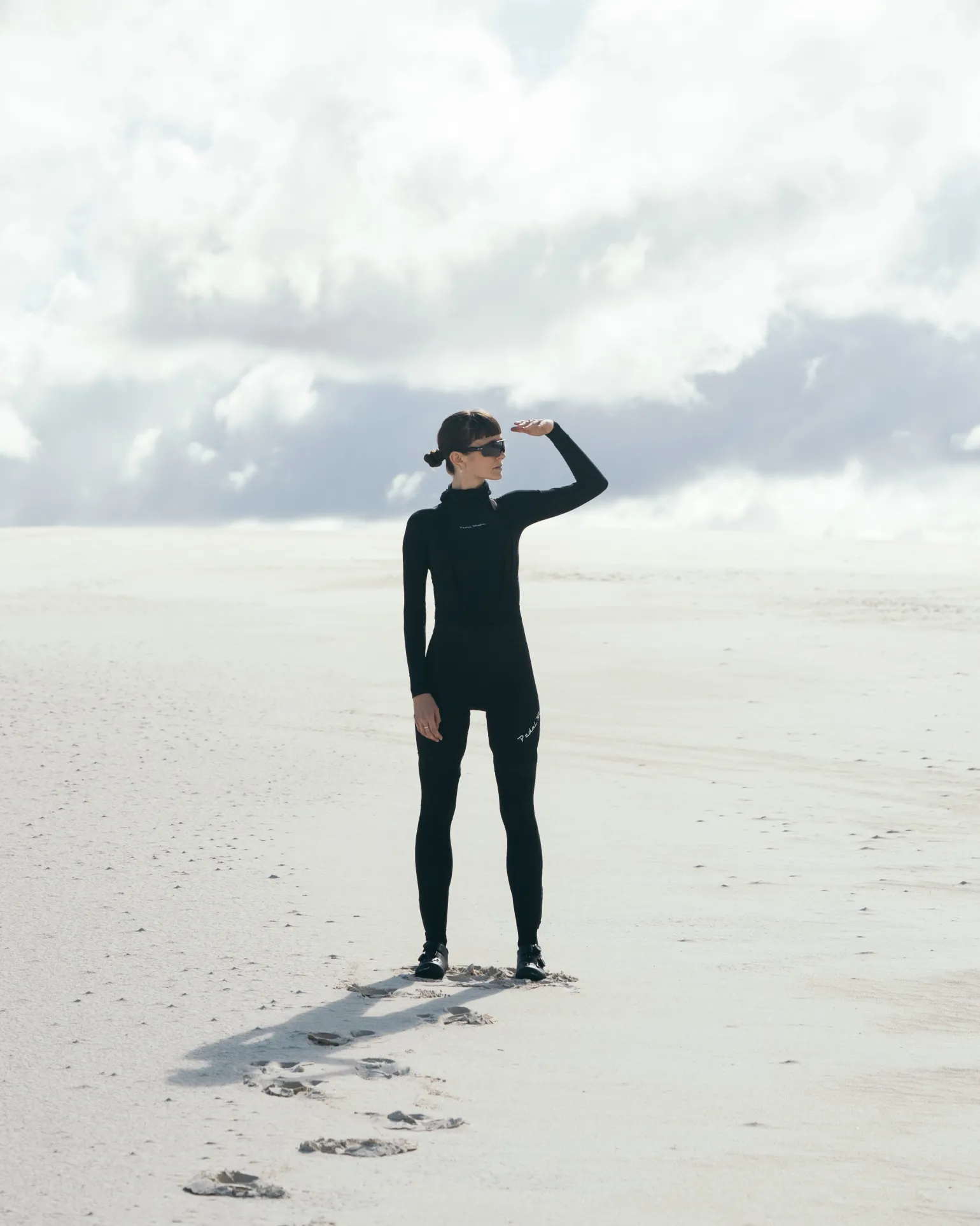 Women's Core Hooded Baselayer Black