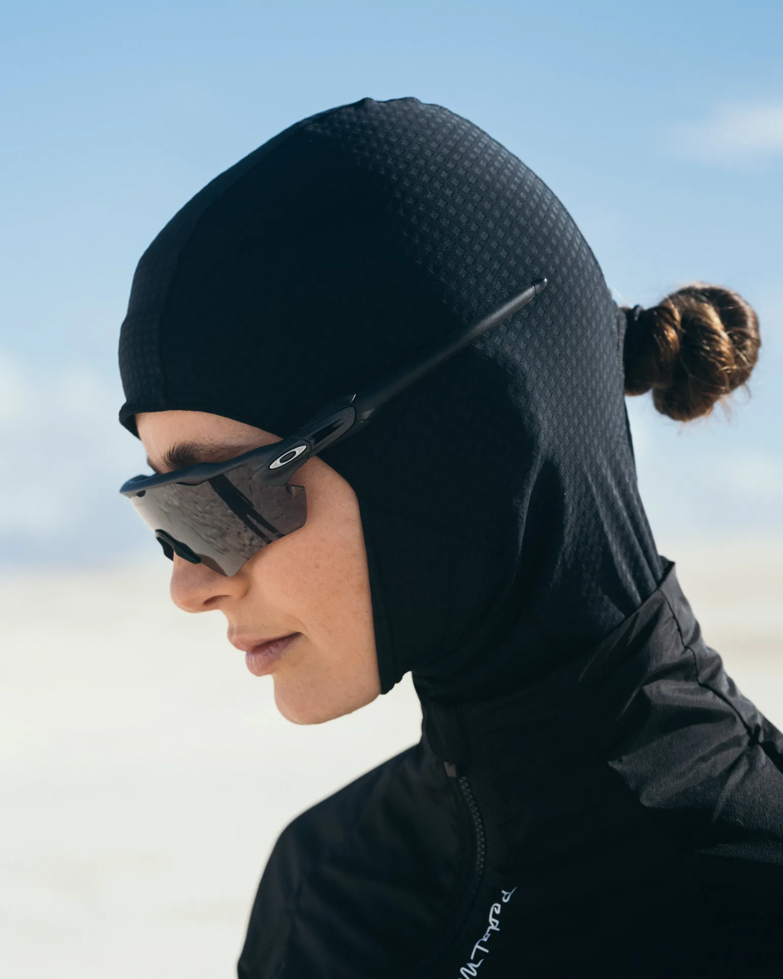 Women's Core Hooded Baselayer Black