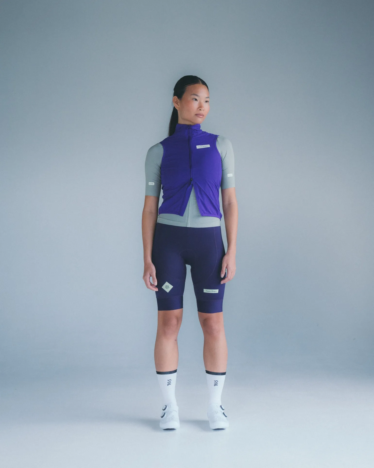 Women's Core Insulated Vest Black