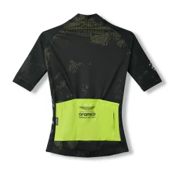 Women's Core Jersey Aston Martin F1® Team Hyper Black