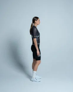 Women's Core Jersey Aston Martin Aramco F1® Team Charcoal