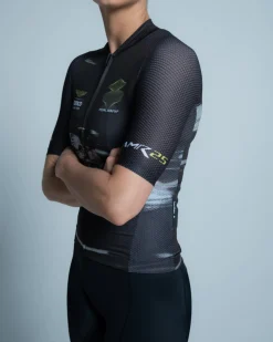 Women's Core Jersey Aston Martin Aramco F1® Team Charcoal