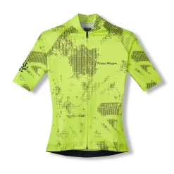 Women's Core Jersey Aston Martin F1® Team Lime Essence