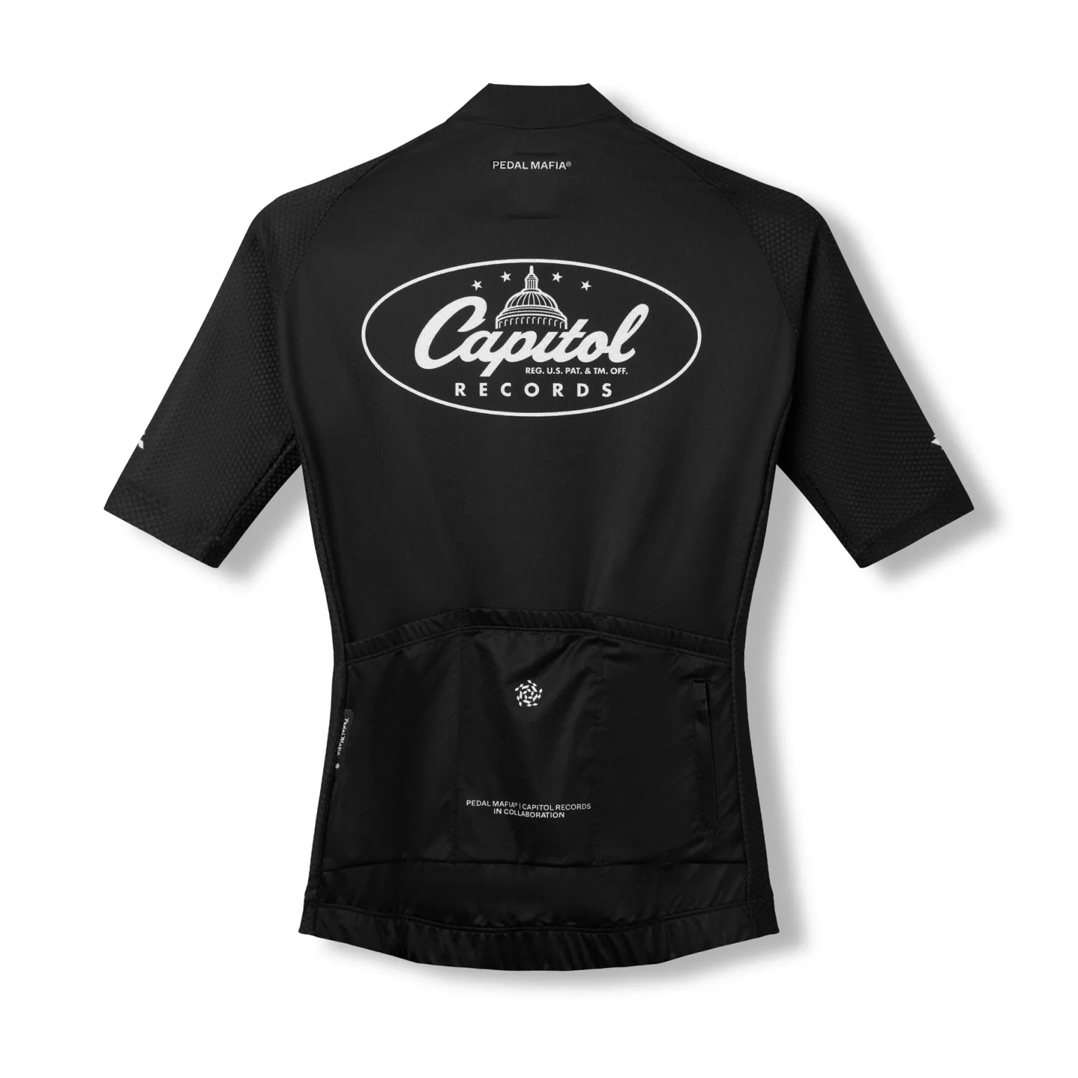Women's Core Jersey Capitol Black