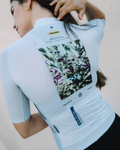 Women's Core Jersey Flora Apis Mellifera