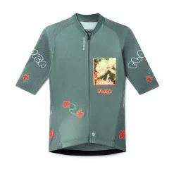 Women's Core Jersey Flora Corymbia Calophylla