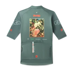 Women's Core Jersey Flora Corymbia Calophylla