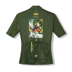 Women's Core Jersey Flora Macrocarpa