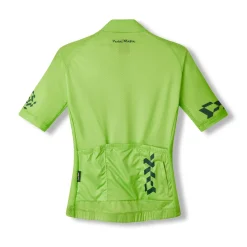 Women's Core Jersey Lime Olive
