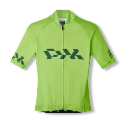 Women's Core Jersey Lime Olive