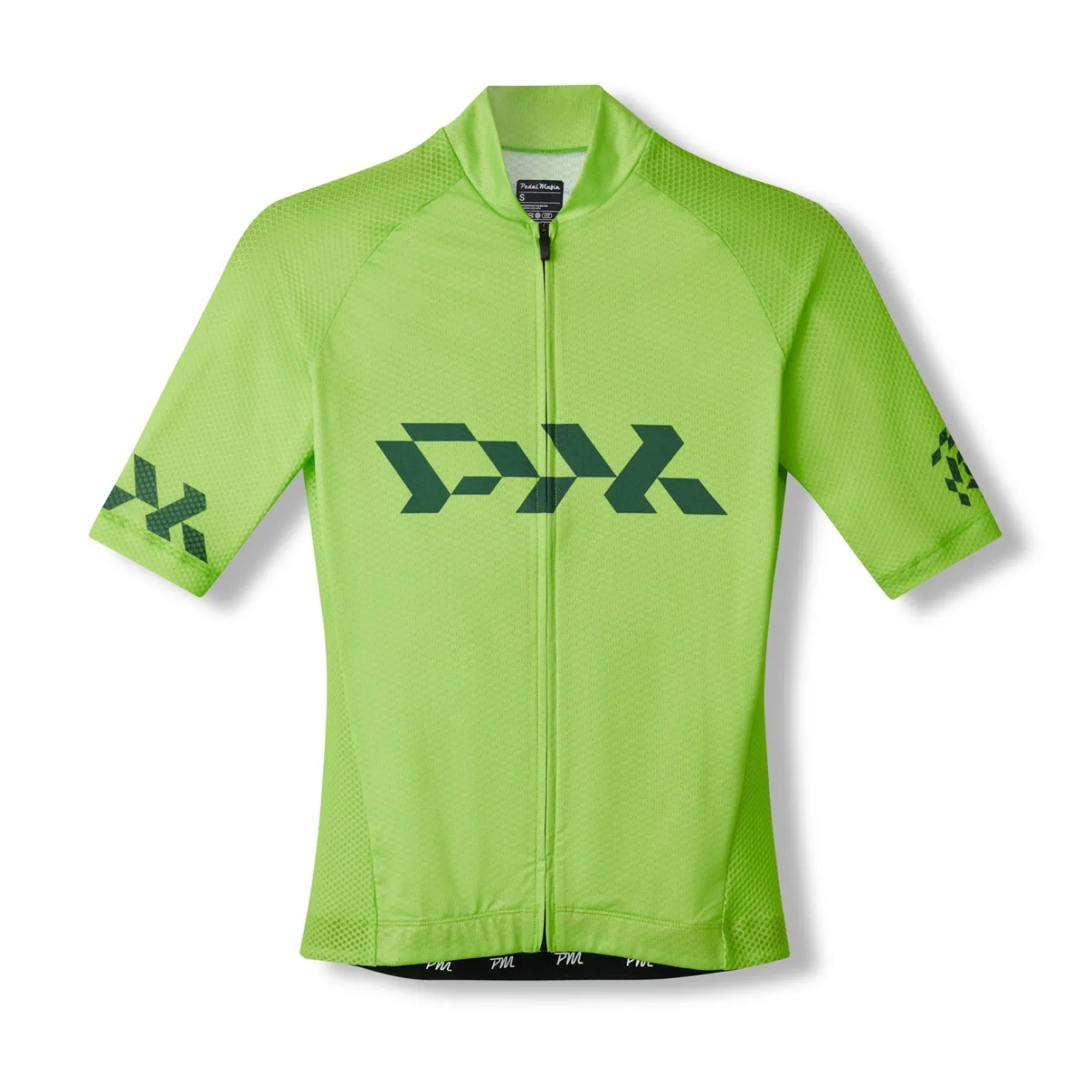Women's Core Jersey Lime Olive