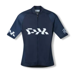 Women's Core Jersey Navy White (24)