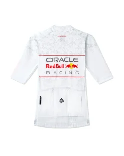 Women's Core Jersey Oracle Red Bull Racing White