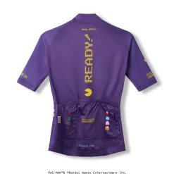 Women's Core Jersey PAC-MAN Purple