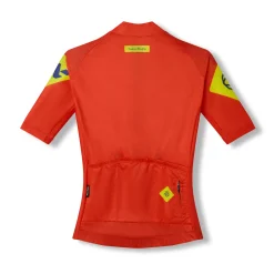 Women's Core Jersey VIS Red