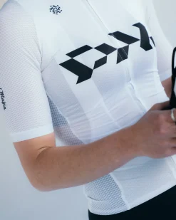 Women's Core Jersey White