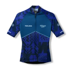 Women's Core Jersey Williams Retro Blue