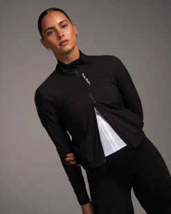 Women's Core Light Jacket Black