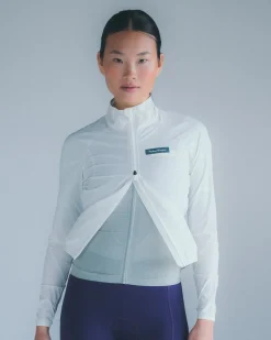 Women's Core Light Jacket Bone White
