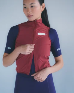 Women's Core Light Vest Plum
