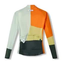 Women's Core Long Sleeve Jersey Geo 02