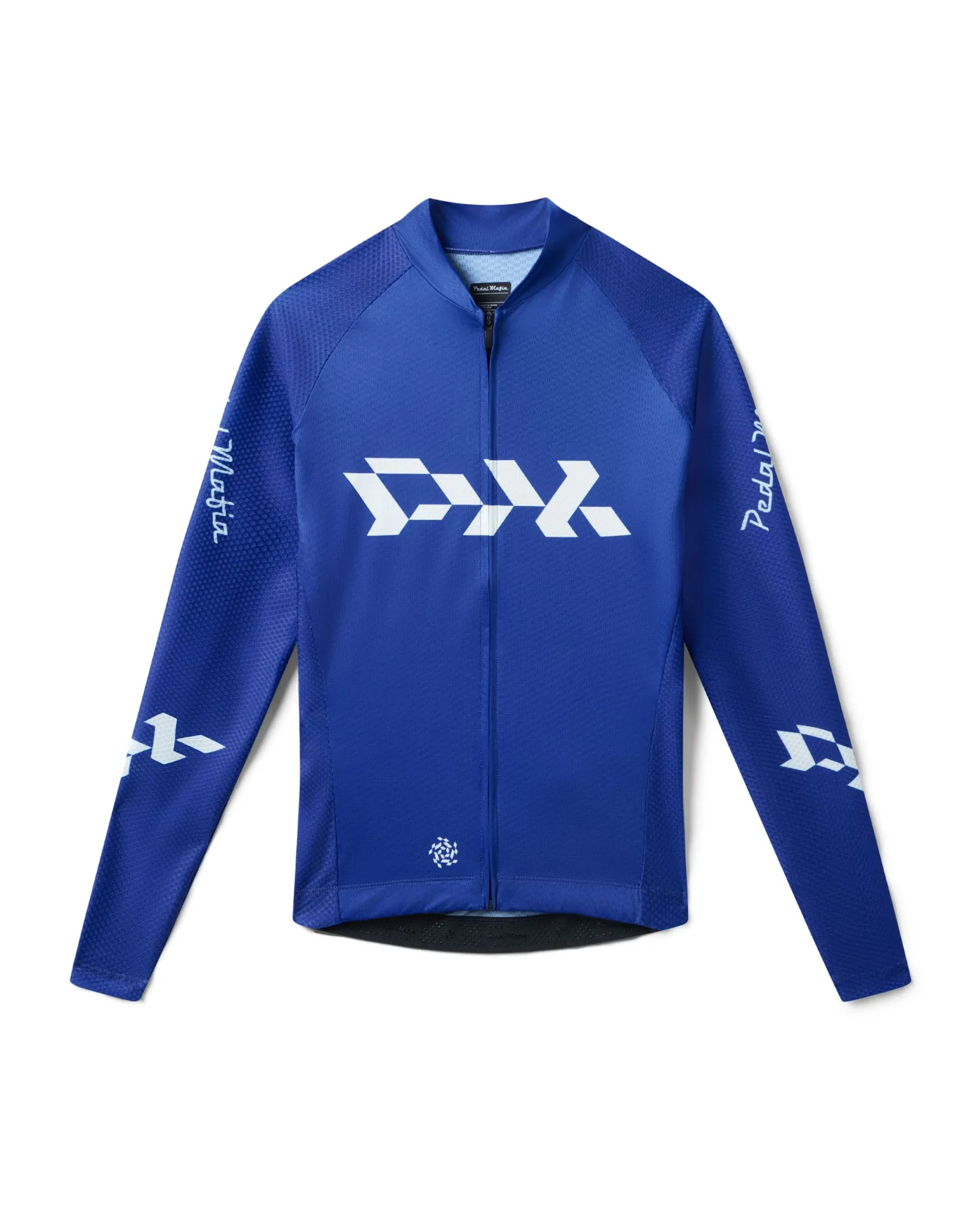 Women's Core Long Sleeve Jersey Royal Blue