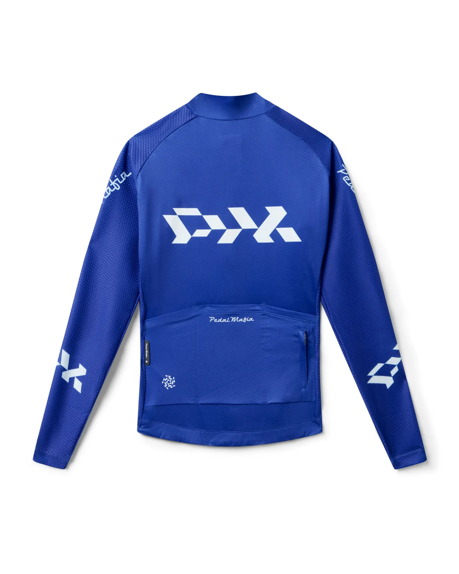 Women's Core Long Sleeve Jersey Royal Blue