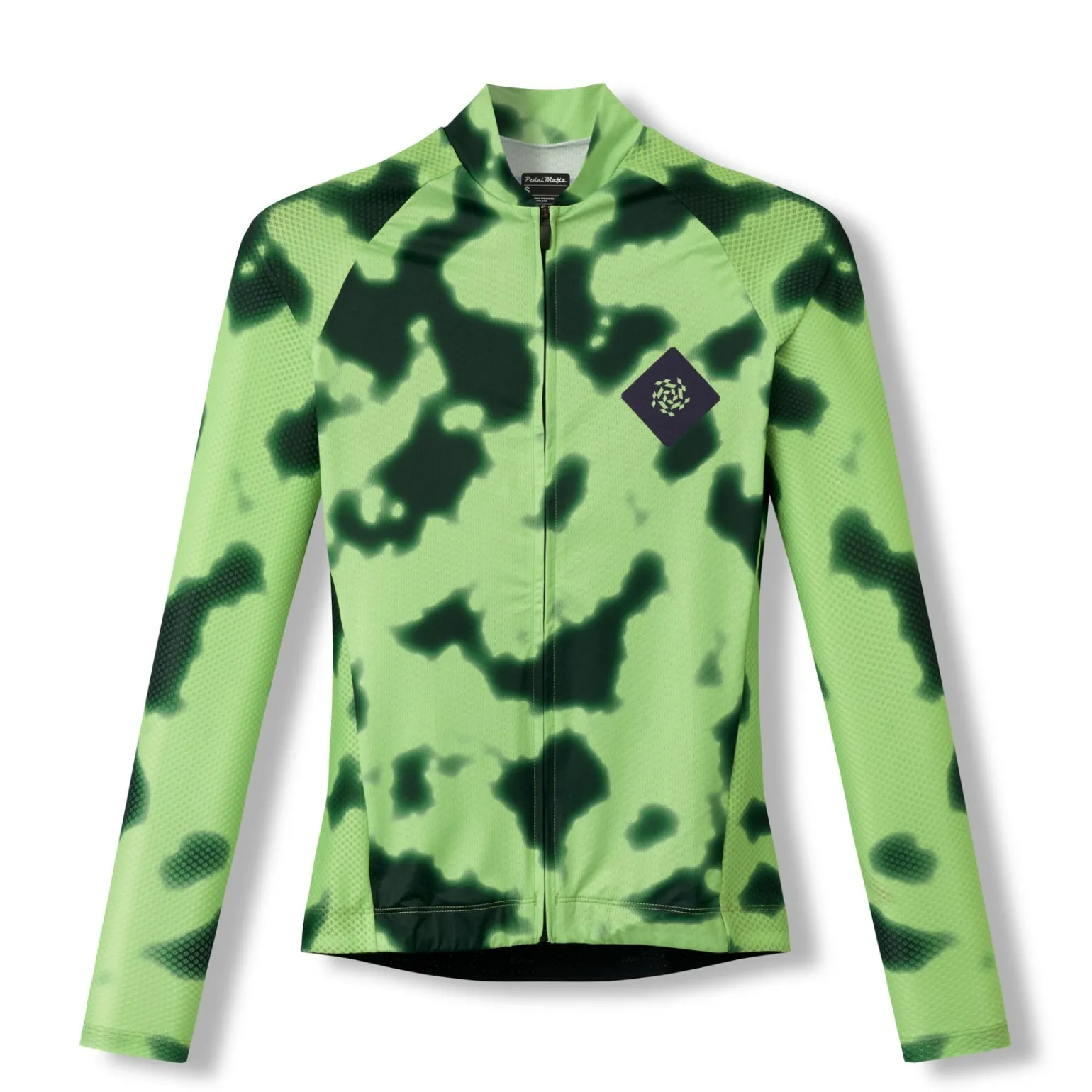 Women's Core Long Sleeve Jersey Marble Melon