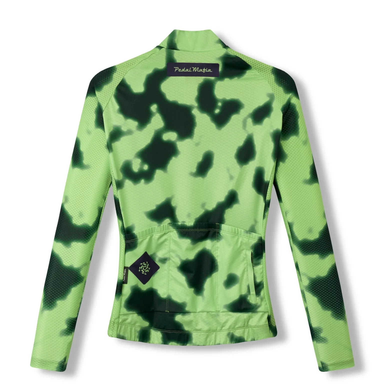 Women's Core Long Sleeve Jersey Marble Melon