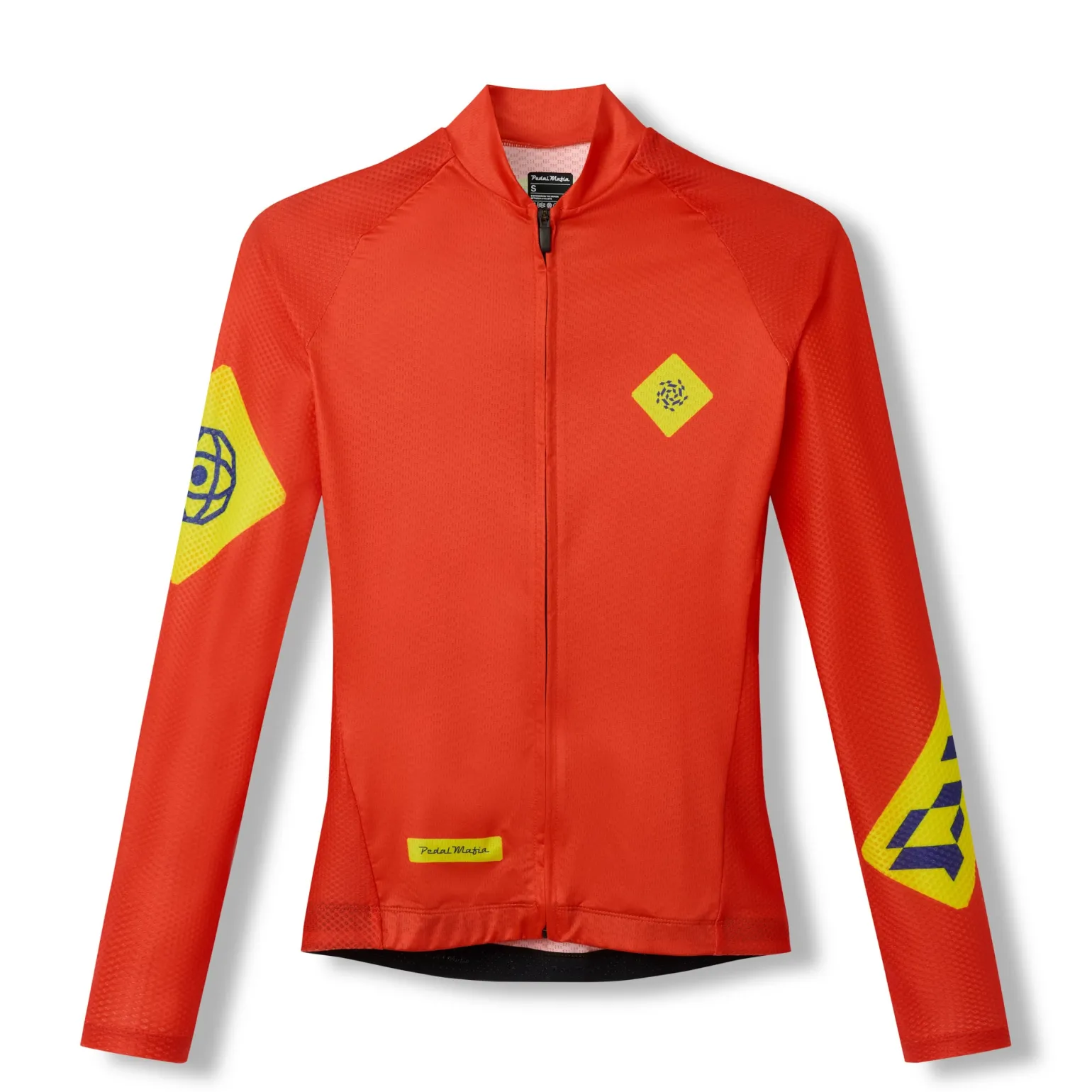 Women's Core Long Sleeve Jersey VIS Red