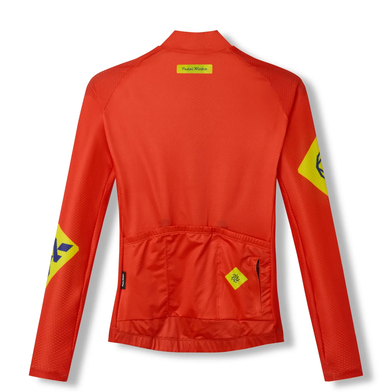 Women's Core Long Sleeve Jersey VIS Red