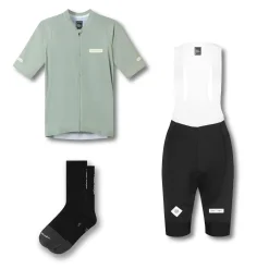 Women's Core Racing Cycling Bundle Stone/Black