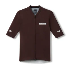 Women's Core Racing Jersey Dark Maroon