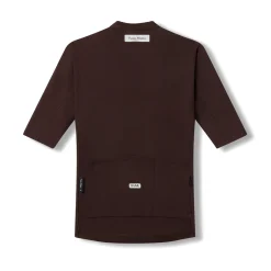 Women's Core Racing Jersey Dark Maroon