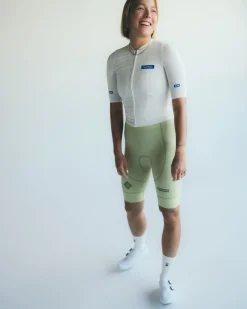 Women's Core Racing Jersey Off White