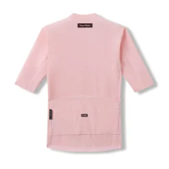 Women's Core Racing Jersey Pale Pink
