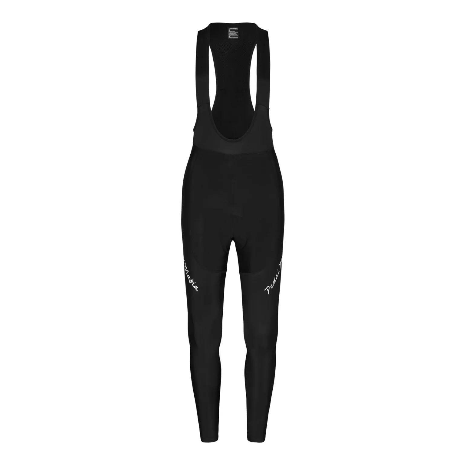 Women's Core Thermal Bib Black (24)