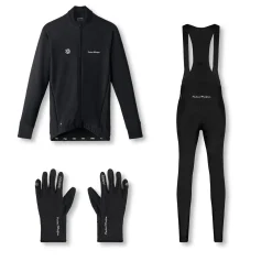 Women's Core Thermal Cycling Bundle Black