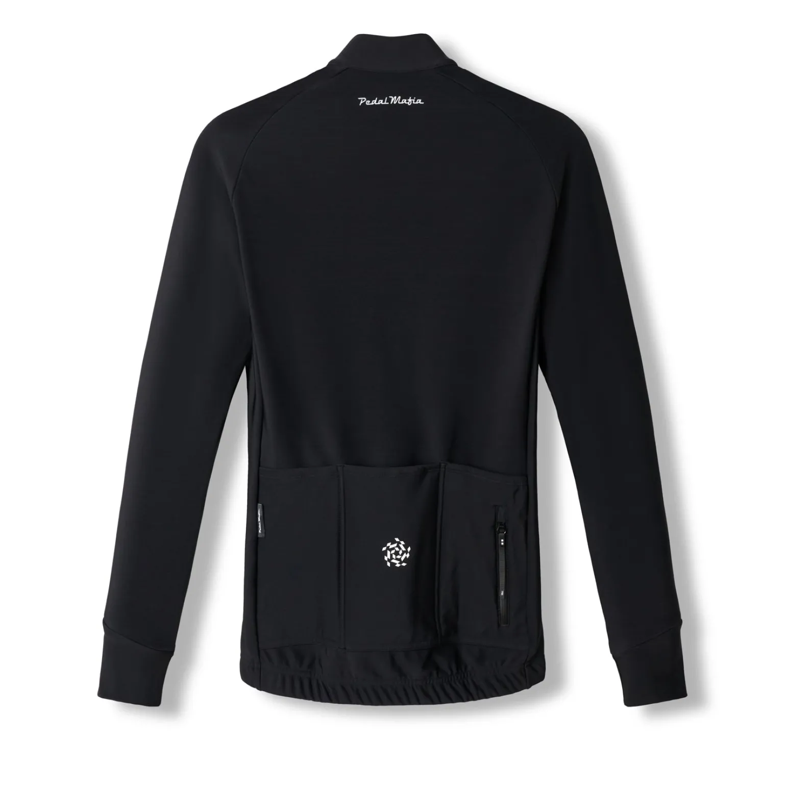Women's Core Thermal Jacket Black (24)