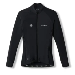 Women's Core Thermal Jacket Black (24)