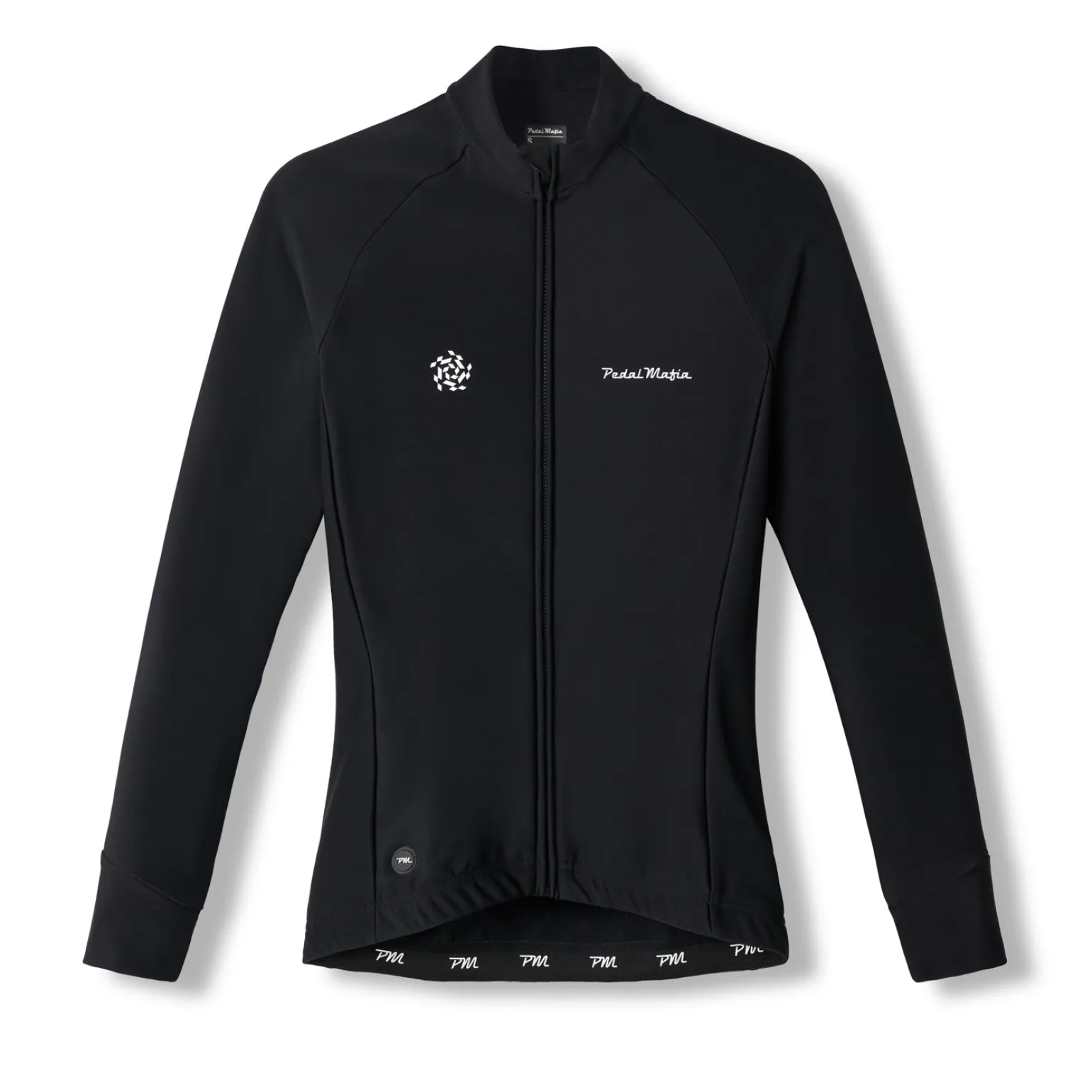 Women's Core Thermal Jacket Black (24)
