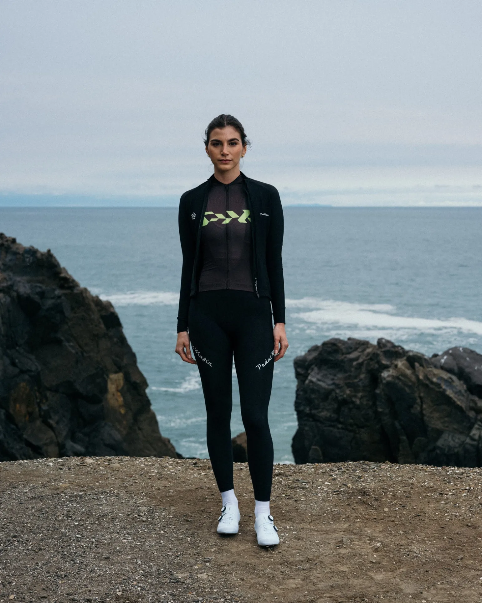 Women's Core Thermal Jacket Black (24)