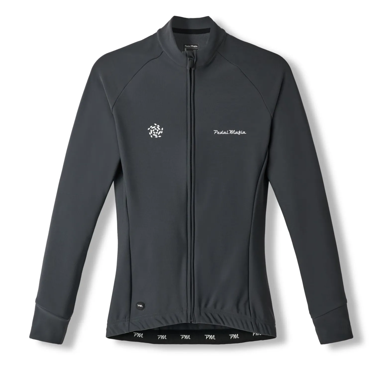 Women's Core Thermal Jacket Charcoal (24)