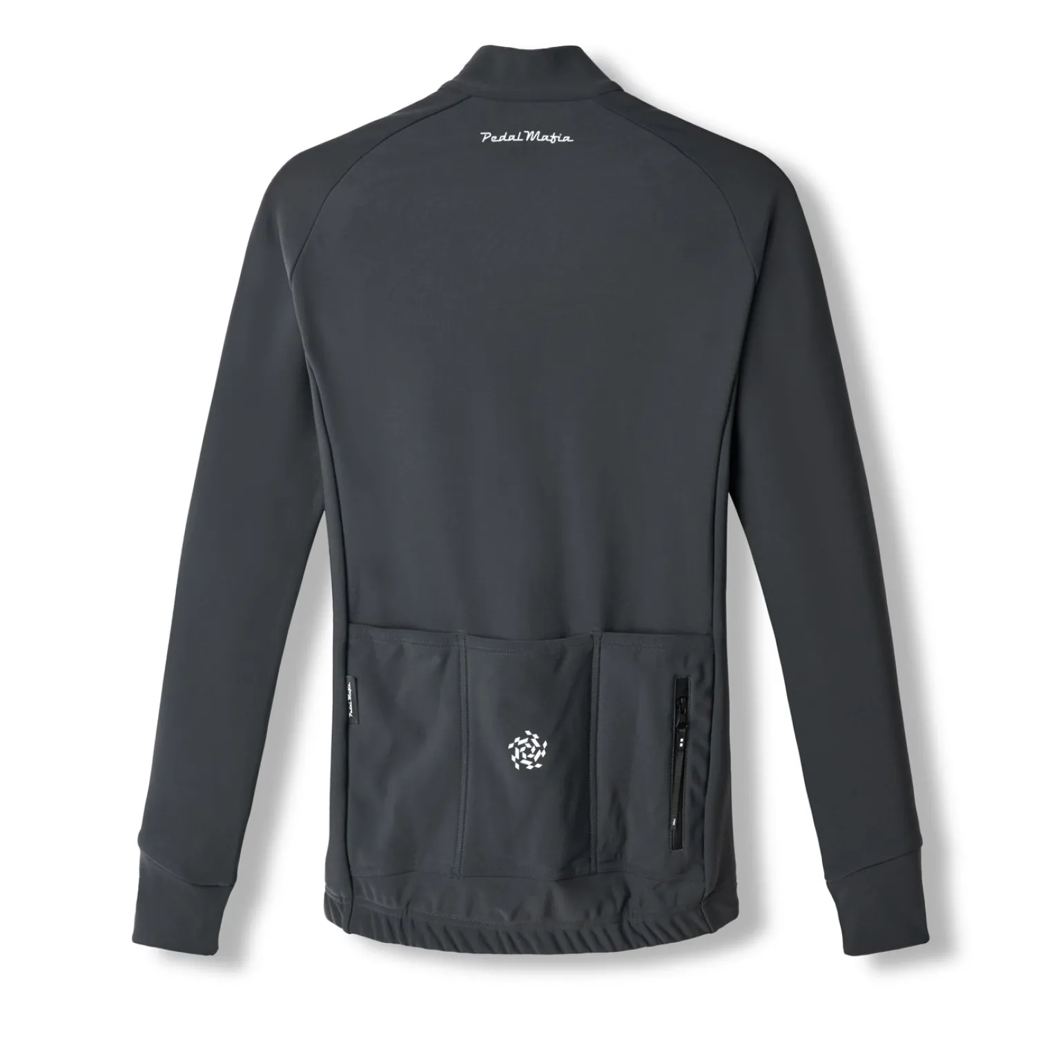 Women's Core Thermal Jacket Charcoal (24)