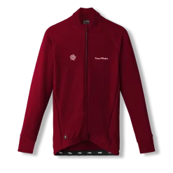 Women's Core Thermal Jacket Rot Wine